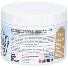Sinob Flasty Geschmackspulver Cookies & Cream 250 g
