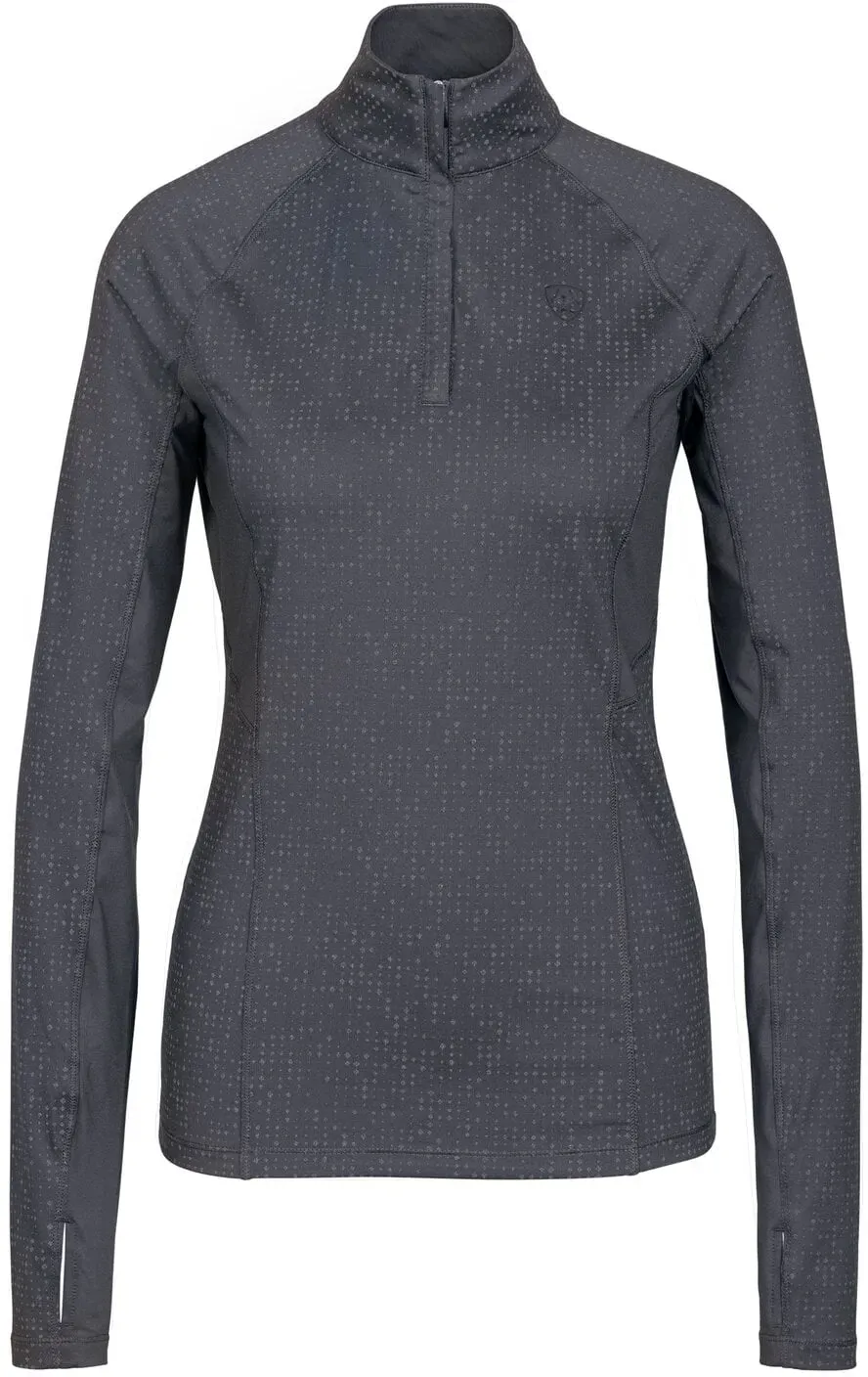 ARIAT Funktionsshirt Lumina Lowell ebony L