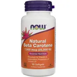 NOW Foods Beta-Carotin 90
