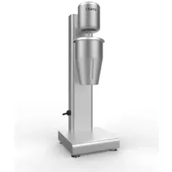 SARO Milchshaker, einfach, Modell SOTUS 1, Robuster Milchshaker für professionelle Nutzung, 1 Stück