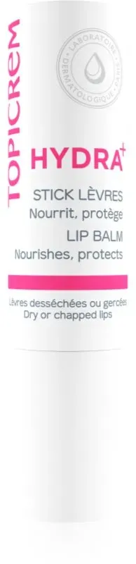 Topicrem UH FACE Ultra-Moisturizing Lip Balm feuchtigkeitsspendendes Lippenbalsam für trockene Lippen 4 g