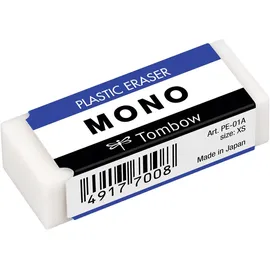 Tombow Radiergummi Weiß