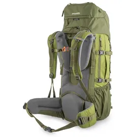 Pinguin Explorer 60 Rucksack Khaki/Grün
