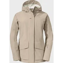 Schöffel Jacket Geneva Damen humus 46