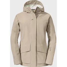 Schöffel Jacket Geneva Damen humus 46