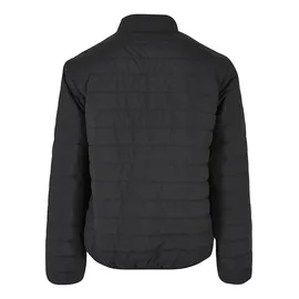 URBAN CLASSICS Bubble Jacke Black XL