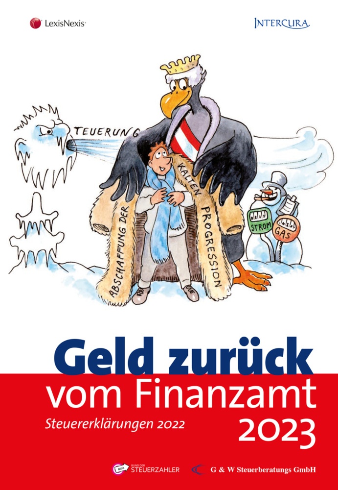 Geld Zurück Vom Finanzamt 2023 - Oliver Ginthör  Kartoniert (TB)