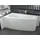 Badland LUNA Eckbadewanne 150 x 80 cm (BADLAND)