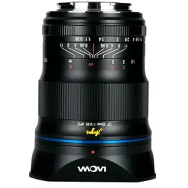 Laowa Argus 33 mm F0,95 CF APO Sony E