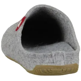 Living Kitzbühel Hausschuhe Hausschuhe Schurwolle - Grau