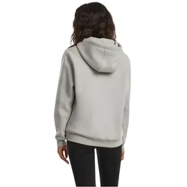 MERCHCODE Hoodie in Grau