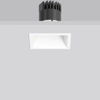 RZB LED-Downlight 1 weiß Aluminium 901834.002.2