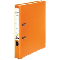 Falken PP-Color-Ordner DIN A4 50 mm orange