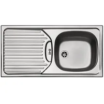 Naber Einbauspüle Standard S3 Edelstahl