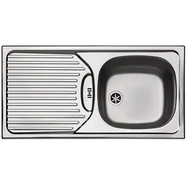 Naber Einbauspüle Standard S3 Edelstahl