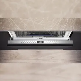 Siemens iQ300 SX63EX27BE Einbau-Geschirrspüler (vollintegrierbar, 598 mm breit)