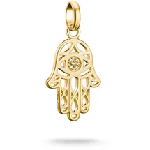 Thomas Sabo Hamsa gold CC1243-414-14