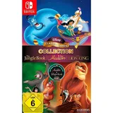 Disney Classic Games Collection Aladdin, The Lion King & enthält Download Code für Jungle Book - Switch