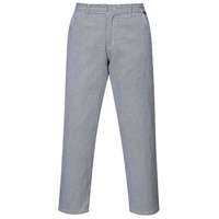 Portwest Arbeitshose Arbeitshose S068 - Kochhose Harrow Hahnentritt Chefswear (S068)