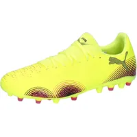 Puma Future 8 Play MG Herren Yellow Alert/Puma Black/Sun 39