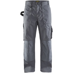 Blakläder Bundhose Handwerk 1570 1860 ohne Nageltaschen in div. Farben - grau - 58