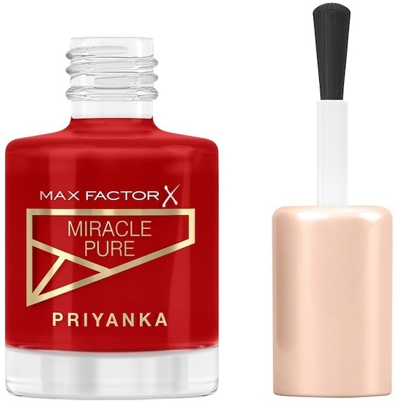Max Factor Priyanka Collection Miracle Pure Nail Nagellack 12 ml Nr. 360 - Daring Cherry