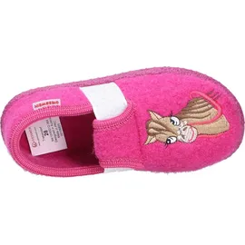 Giesswein Trebendorf Kinder Hüttenhauschuh Trebendorf, rosa/pink, – Gr.: 30
