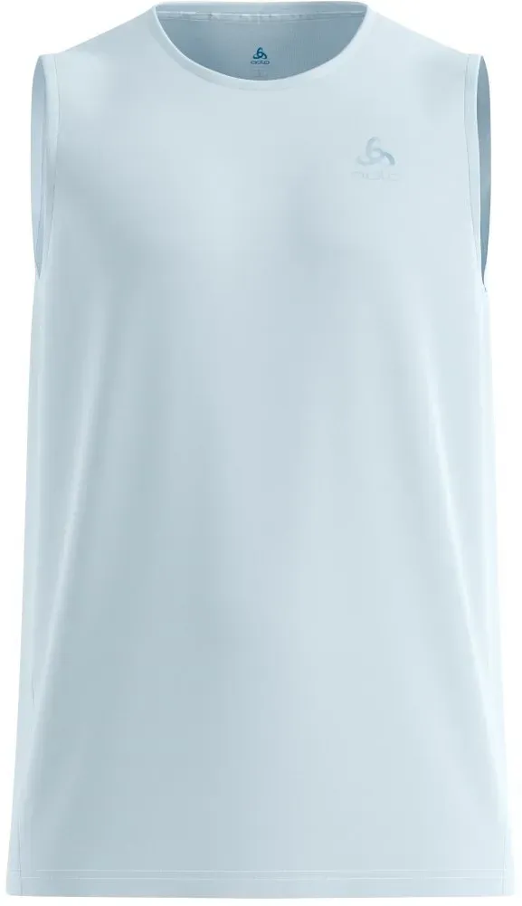 Odlo Herren Essential Tank Crew Neck blau
