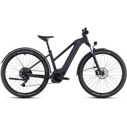 Cube Reaction Hybrid Performance 625 Allroad Schwarz Modell 2025