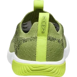 Keen KNX Knit Lace Kinder Iguana/Evening Primrose 29