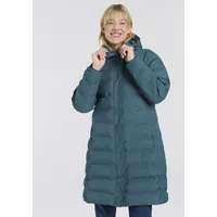 CMP FIX Hood Damen Jacke, grün - D36