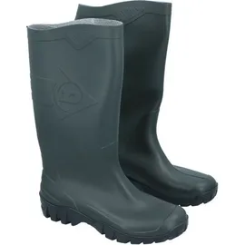 Dunlop Gummistiefel Grün 44