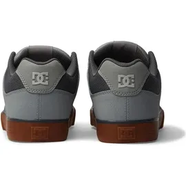 DC Shoes Pure Sportschuhe - Carbon / Gum - EU 43