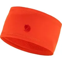 Fjällräven Expedition Fleece Stirnband, flame orange L/XL