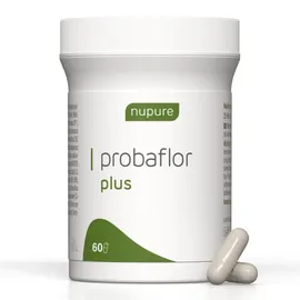 AixSwiss B.V. Probaflor Plus Probiotika Kapseln 60 St.