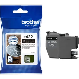 Brother LC-422BK schwarz