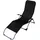 FRG Gesundheitsliege SYLT 120 x 0 x 0 cm Schwarz