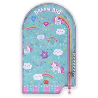 Legami - Mini Flipper, tragbares Spiel, 17,7 x 29