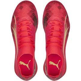 Puma ULTRA MATCH IT - rot, 46,5