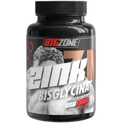 Big Zone - Zink Bisglycinat - 150 Tabletten