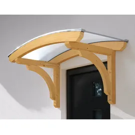 SKANHOLZ Vordach Rostock 174 x 80 cm beige