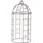 Garden Pleasure Rosenbogen 2,96 m Metall