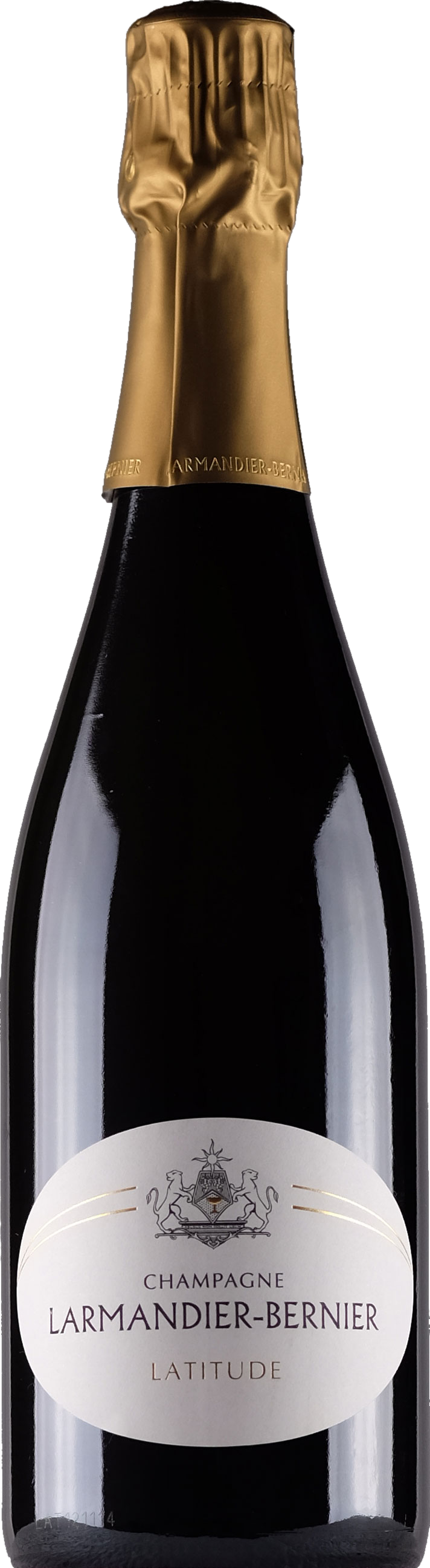 Champagne Larmandier Bernier Latitude Blanc de Blancs - 12.50 % vol
