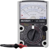 VOLTCRAFT VC-5080 Hand-Multimeter analog CAT III 500V