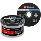 Einhell 711528 Trennscheiben-Set 125 mm 50 St.