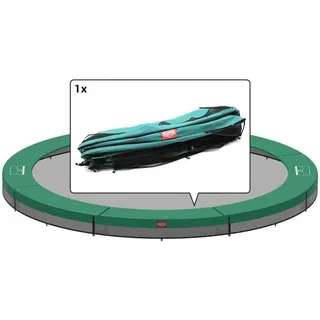 Berg Toys BERG Schutzrand Favorit InGround 430 cm grün