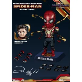 Marvel Beast Kingdom Toys Spider-Man: No Way Home Egg Attack Figur - Multicolor