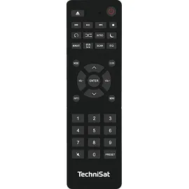 TechniSat DigitRadio 370 CD BT schwarz