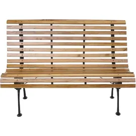 DER HOLZWURM Tivoli 150 x 70 x 81 cm Braun