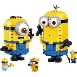 AGI Minions Minions-Figuren Bauset mit Versteck 75551